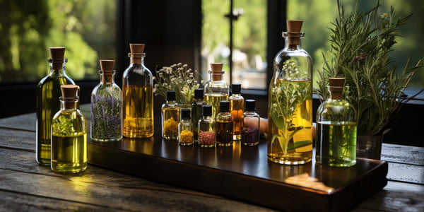 Fragrance Oils vs Essential Oils: A Balanced Comparison - Lakeland ...