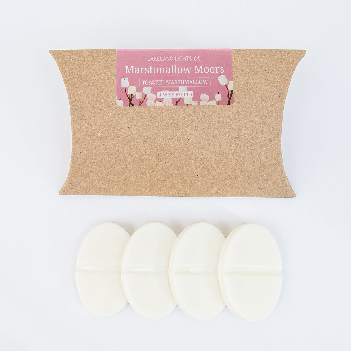 Marshmallow Moors Wax Melts