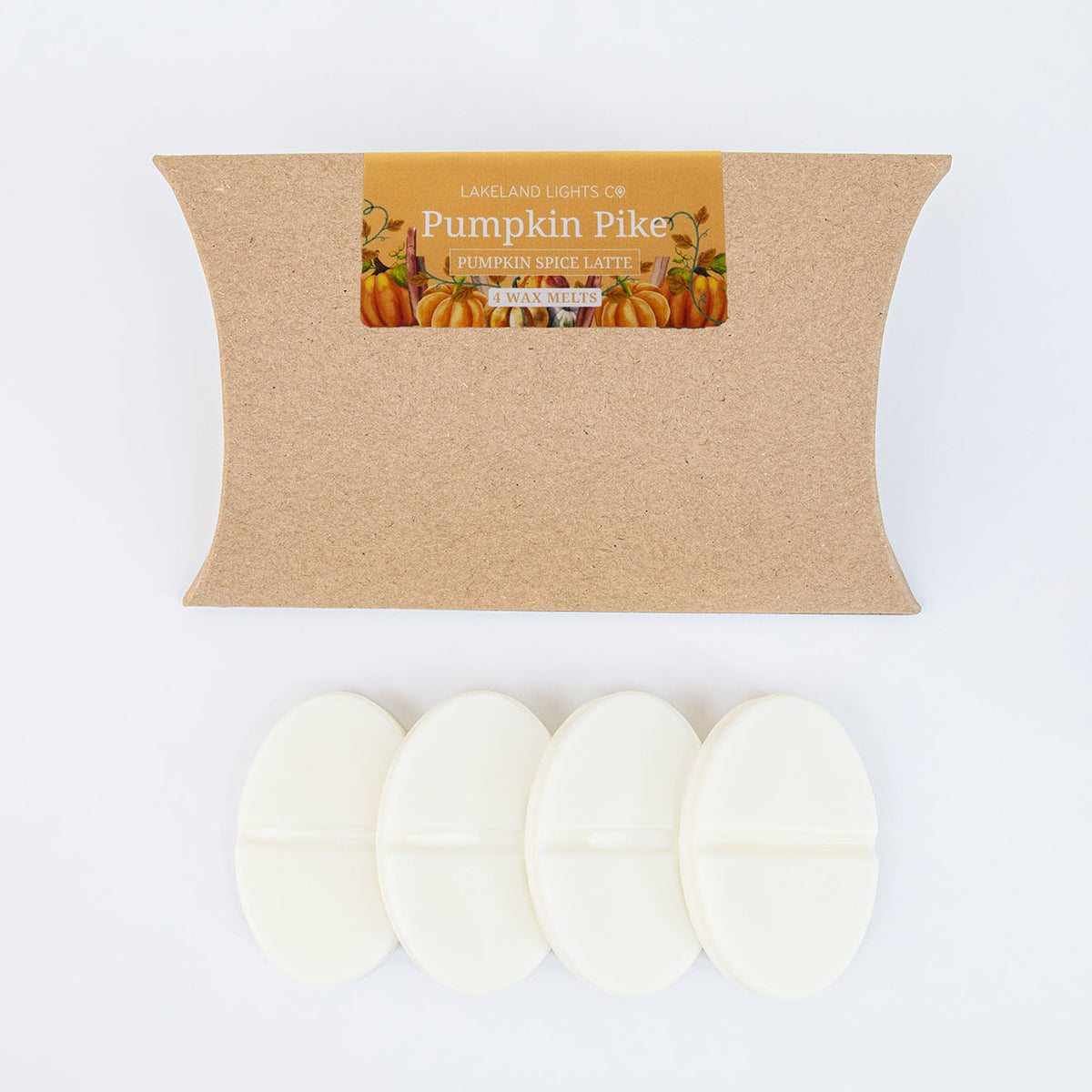 Pumpkin Pike Wax Melts